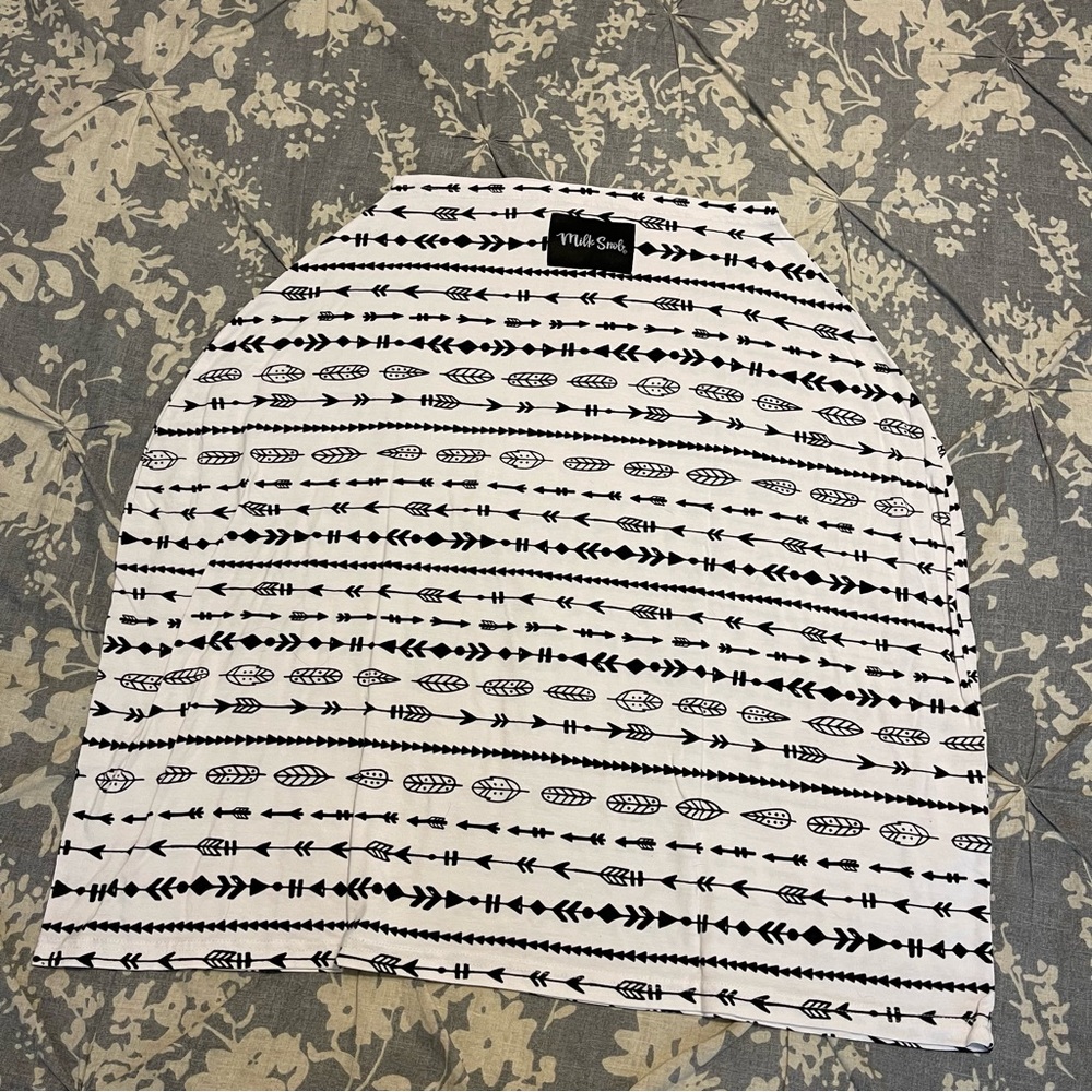 Car seat/ Nursing cover